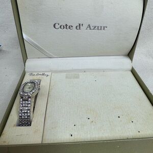Silver Women's Watch